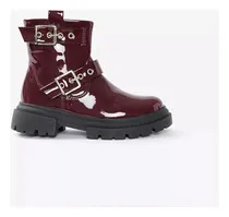 Comprar Bota Botineta Mini Viamo Nenas Niñas Kids Borcego Invierno