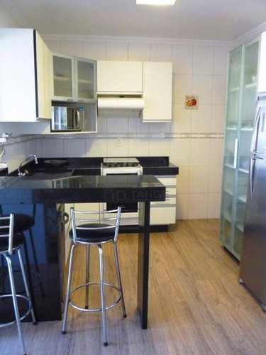 Imagem 4 de 17 de Apartamento Com 2 Dormitórios À Venda, 110 M² Por R$ 440.000 - Centro - Campinas/sp - Ap17659