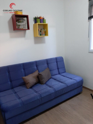 Imagem 12 de 15 de Apartamento A Venda No Bairro Campestre - V-5075