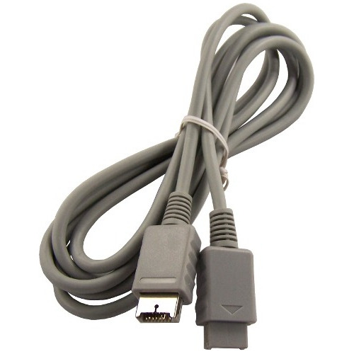 Cabo Link Ps1 Para Playstation 1 Novo Link Cable