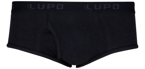 Cueca Lupo Slip Com Abertura 546-002