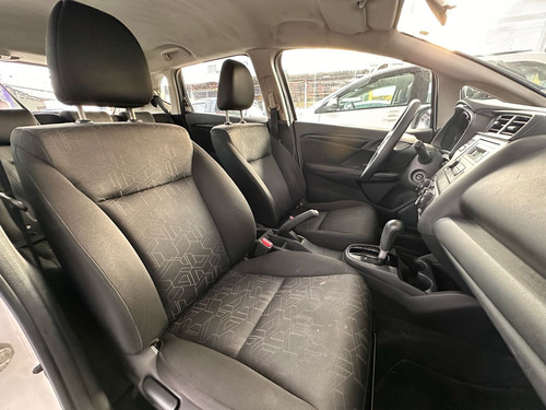 Honda Fit 1.5 Lx Flex Aut. 5p