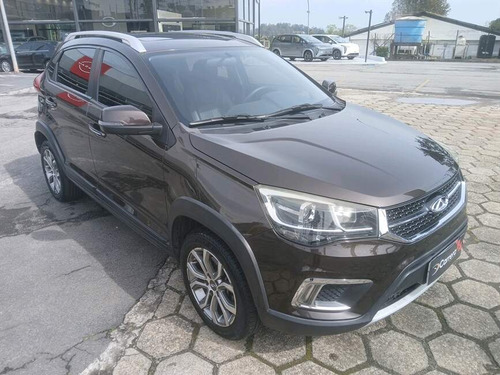 Caoa Chery Tiggo 2 1.5 MPFI 16V FLEX ACT 4P AUTOMÁTICO