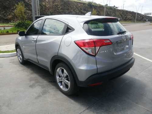 Imagen 5 de 15 de Honda Hr-v 2019 1.8 Uniq Cvt