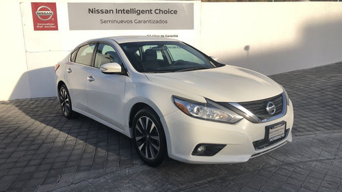 Imagen 3 de 15 de Nissan Altima 2017 2.5 Sense At - U5600