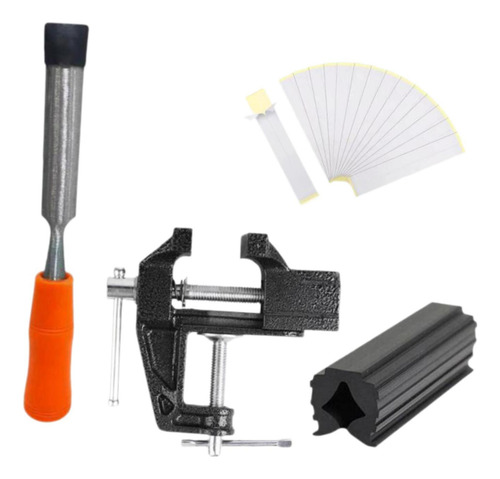 Kit De Agarre De Golf Para Retirar La Mango Naranja