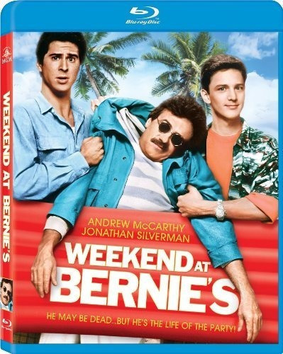 Fin De Semana En El Blu-ray De Bernie