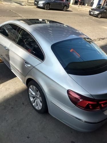 Volkswagen Passat Cc Exclusive Dsg. Tope De Gama.