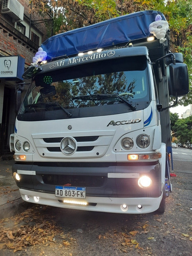 Mercedes Benz Accelo