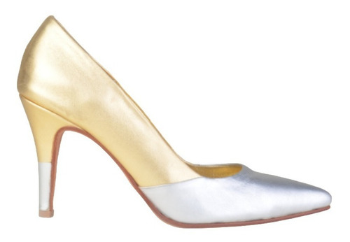 Imagen 1 de 6 de Zapatos Sandalias De Cuero De Mujer - Estocolmo - Ferraro