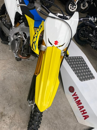 Imagen 3 de 15 de Suzuki Rmz 450 0km - Concesionario Oficial - Consulte Dolar