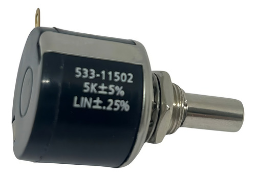Potenciometro 03voltas 5k 533-1-1-502 Spectrol