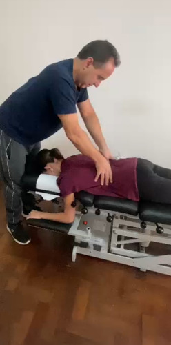 Quiropractico, Mejora Tu Calidad De Vida.