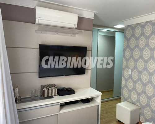 Imagem 17 de 29 de Apartamento À Venda 3 Dormitórios No Bairro Vila Brandinha Em Campinas - Ap22010 - Ap22010 - 69399539