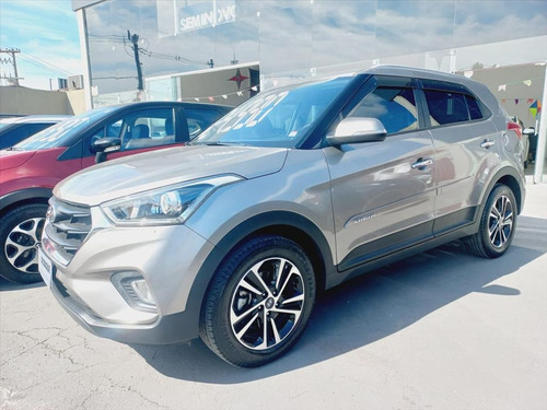Imagem 2 de 13 de Creta 2.0 16v Flex Prestige Automático