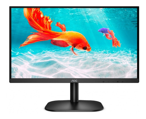 Monitor Aoc 22b2h 21.5inch Hdmi D-sub W-led 1920x1080 Tec Color Negro