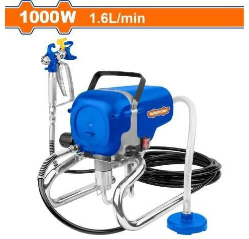 Equipo Pintar Airless 1000w Wadfow Way1a10 - Ynter Industria