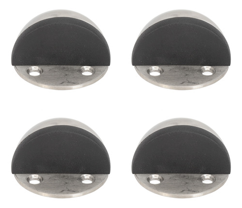 Juego De 4 Tapones De Puerta Con Forma De Cúpula, Amortiguad