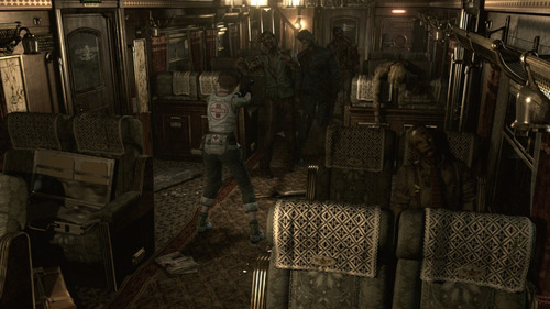 Resident Evil 0 Zero Ps4 Digital |1º| Playstation 4 Oferta