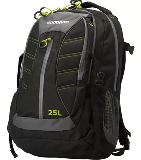 Mochila Shimano Back Pack 25 L Multiuso De Pesca