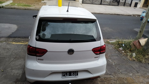 Volkswagen Fox 1.6 Highline 16v 6ta