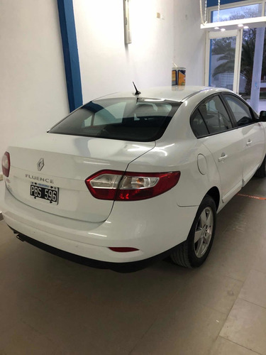 Renault Fluence Confort Plus