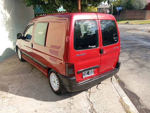 Peugeot Partner 1.6 Hdi Furgon Confort