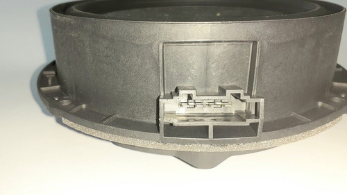 Imagem 2 de 5 de Alto Falante Golf Porta Dianteiras 168mm Original (par)