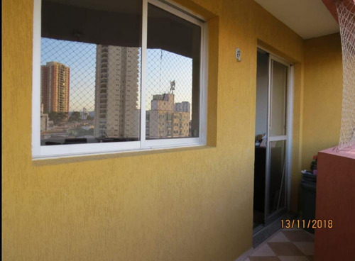 Imagem 7 de 13 de Apartamento Com 03 Dormitórios E 80 M² | Jardim Paraíso , São Paulo | Sp - Ap353329v