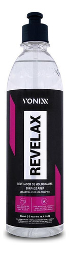 Revelador De Hologramas Revelax 500ml Vonixx