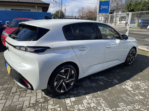 Peugeot 308 2023