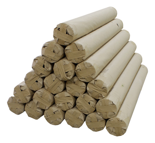 Rollo Plástico Hule Cristal Pegasolo Cal.8 De 20kg 1.40x53m