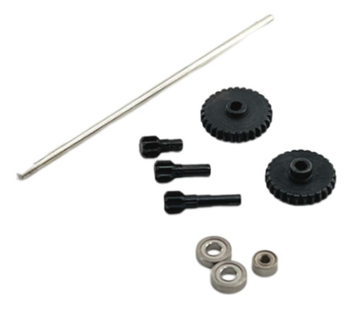 Rc Main Gear Rc Car Motor Pinion Gear Para Wltoys K979 1:28