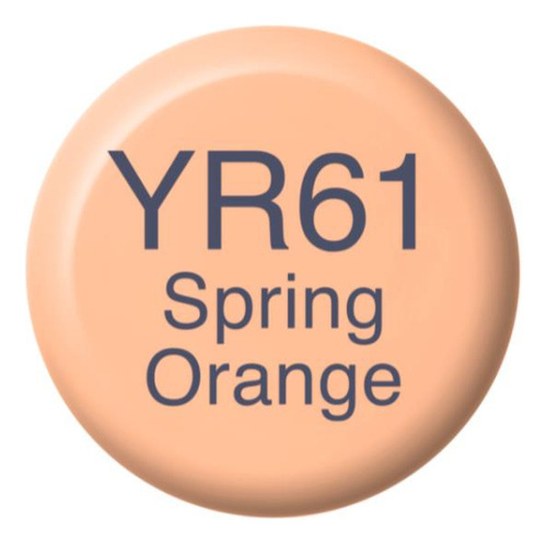 Tinta Yr61 Naranja Primavera Copic - Mosca