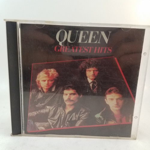 Queen - Greatest Hits 1 - Cd - Ex - Uk 