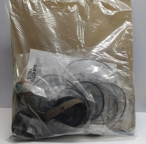 Imagen 2 de 2 de Kit De Sello Caja Automatica 6r60 Ford Explorer Eddie Bauer