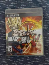 Comprar Dragon Ball Xenoverse Ps3 Español