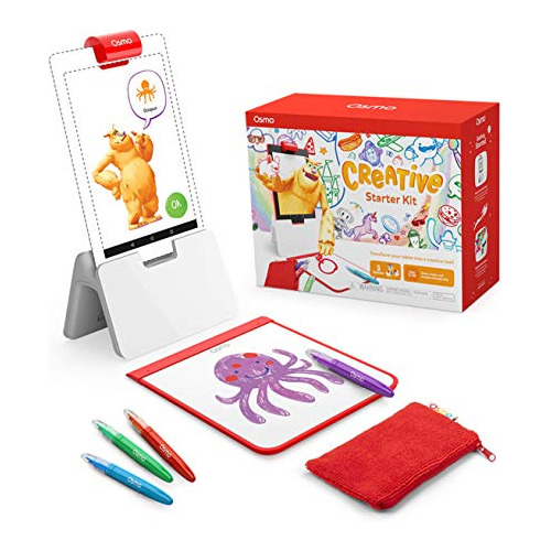 Kit De Inicio Creativo Fire Tablet 3 Juegos Educativos ...