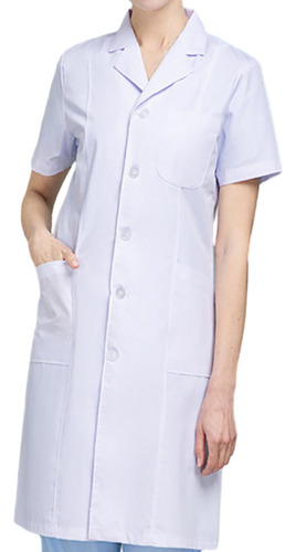 Bata De Laboratorio, Bata De Laboratorio, Uniforme Para Quím