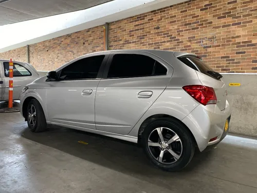 Chevrolet Onix 1.4 Ltz Aut