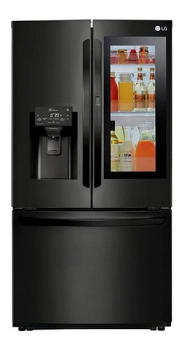 Refrigeradora French Door LG Lm75sxt Dispensador /26cp