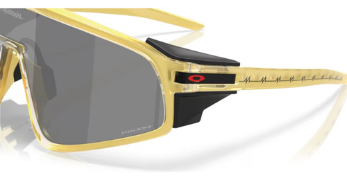 Lentes De Sol Dorado