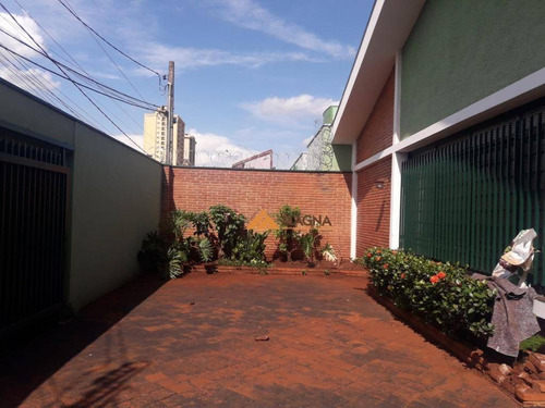 Imagem 1 de 30 de Casa Com 3 Dormitórios Para Alugar, 218 M² Por R$ 7.500,00/mês - Jardim América - Ribeirão Preto/sp - Ca2532