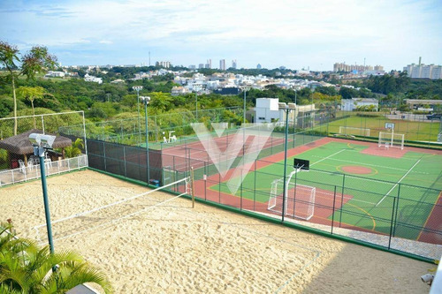 Imagem 4 de 10 de Terreno À Venda, 405 M² Por R$ 535.000,00 - Alphaville Nova Esplanada I - Votorantim/sp - Te1265