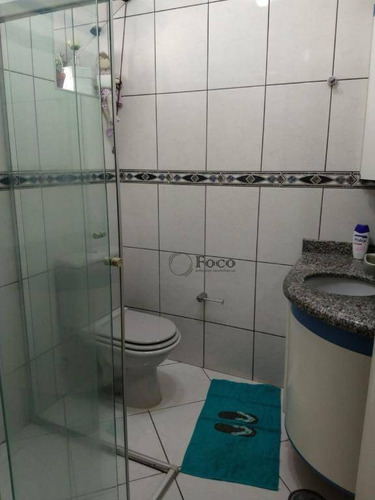 Apartamento À Venda, 73 M² Por R$ 350.000,00 - Jardim Guarulhos - Guarulhos/sp - Ap1056