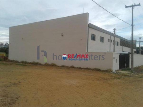 Imagem 2 de 30 de Galpão À Venda, 910 M² Por R$ 2.000.000,00 - Jardim Dall'orto - Sumaré/sp - Ga0272