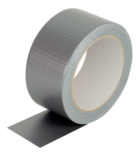 Cinta Adhesiva De Tela Gaffer O Duct Tape 20m