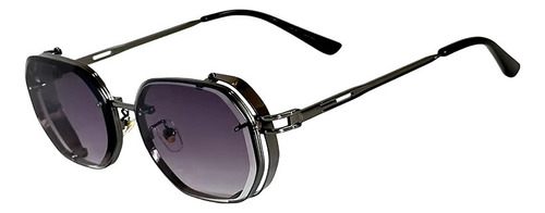 Lentes De Sol Oi Wood Madera Polarizados Uv 400unisex Gafas