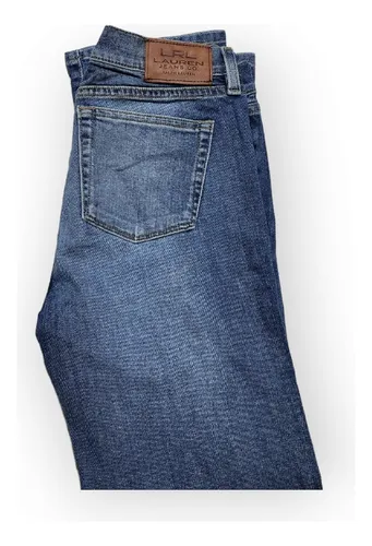 Pantalones de mezclilla ralph lauren deals