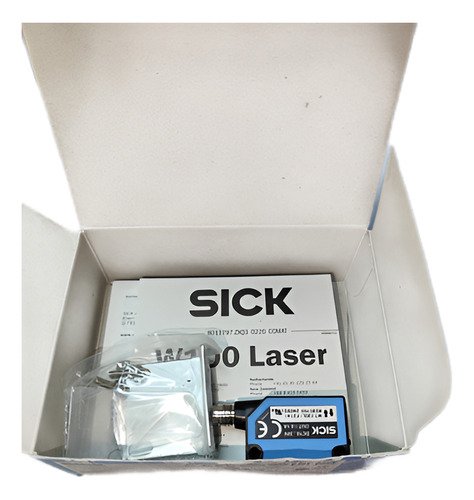 Sick Wt100l-f2141 Photoelectric Sensor